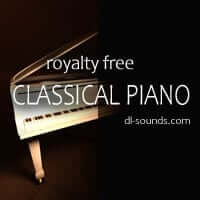 Royalty free PIano Music