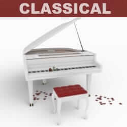 royalty-free classical music
