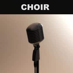Royalty-Free choir music