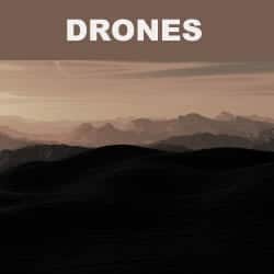 royalty-free drone music