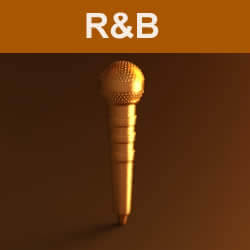 Royalty-free R&B music