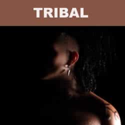 Royalty-free tribal music